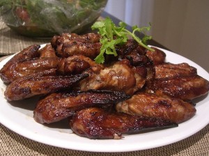 ColaWings Cola Flavored Wings