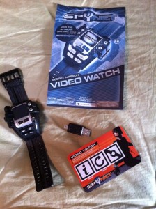 Spynet Watch
