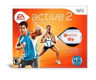 Consciente Discriminación dolor de muelas Review: EA Sports Active 2 for the Wii - Frugal Upstate