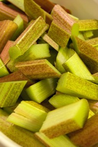 Rhubarb