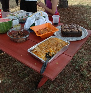 Potluck