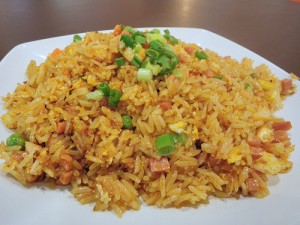 fried rice