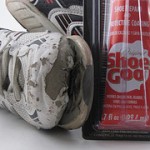 fixing sneaker shoe goo