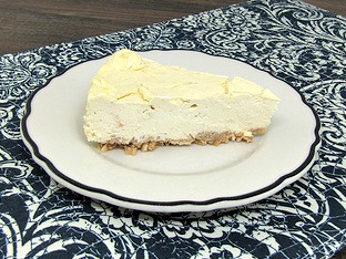 Savory Cheesecake