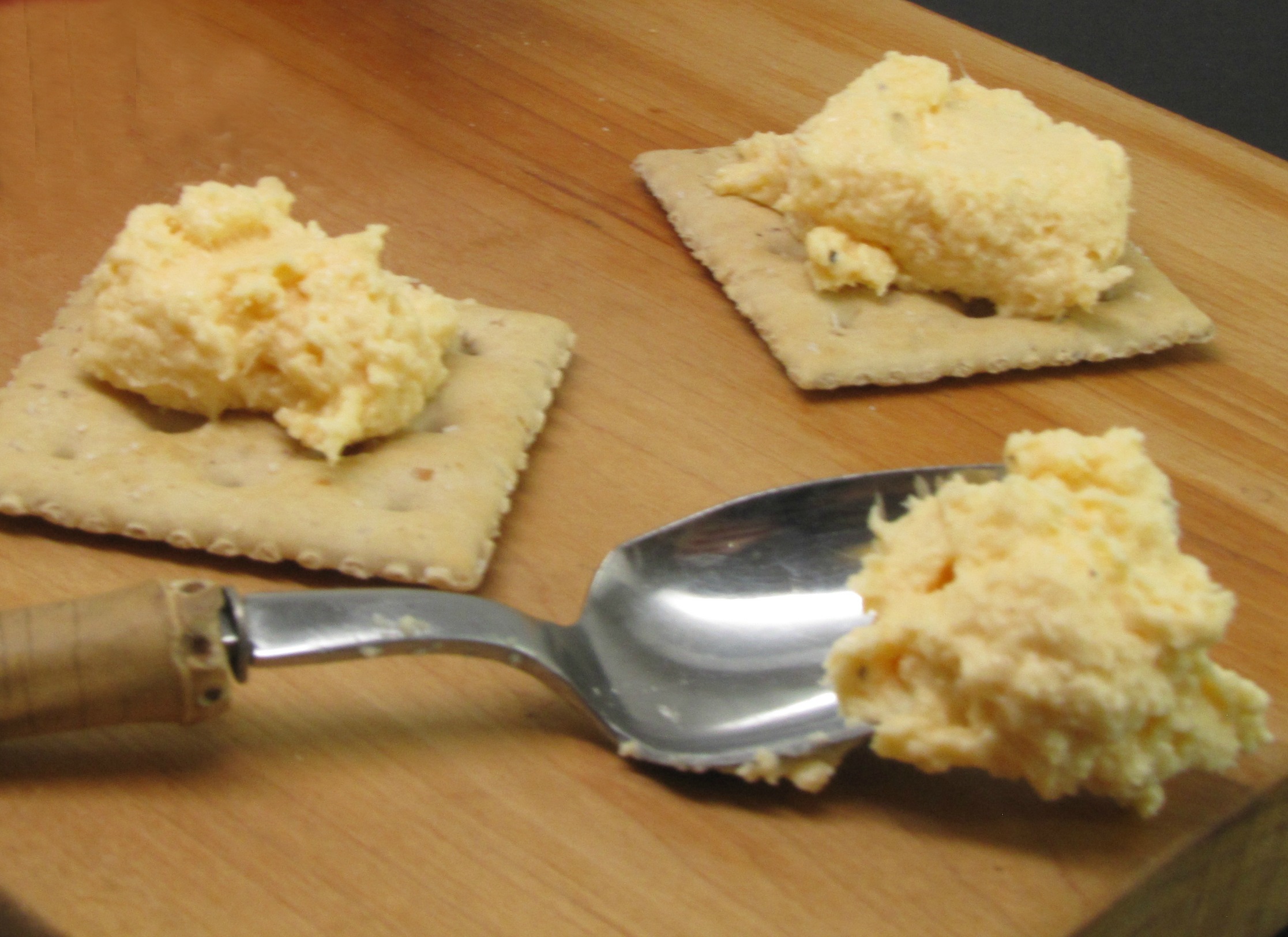 Bar Cheese Recipe Frugal Upstate