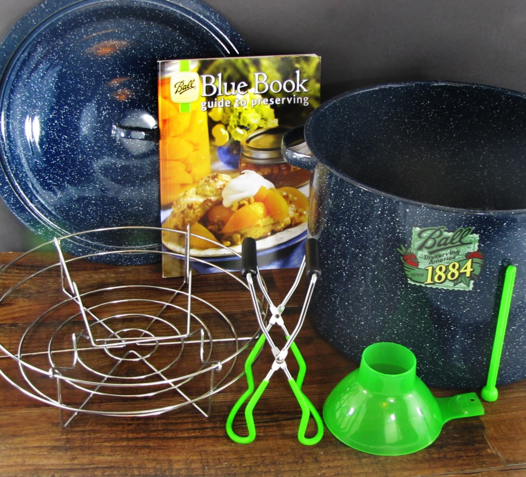 Ball Fresh Preserving Kit 1