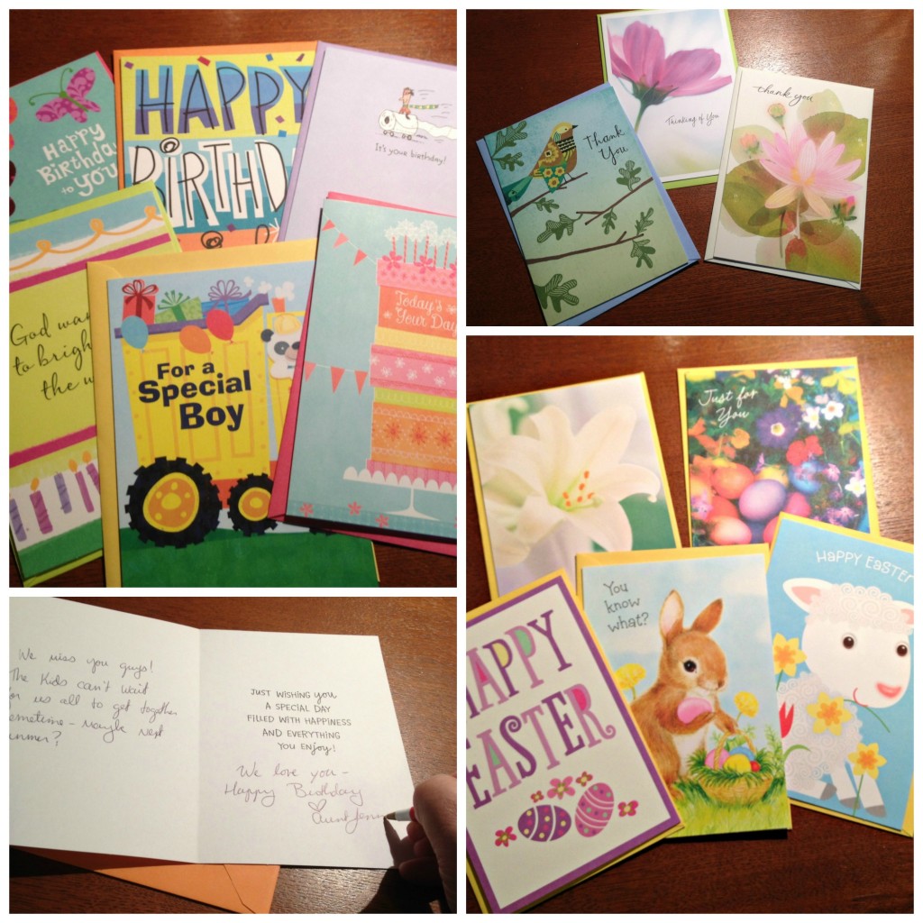 47 cent Hallmark Cards