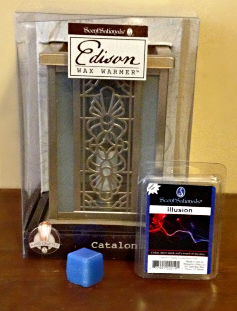 Edison Wax Warmer