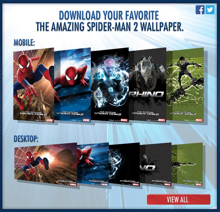 Free Spider-Man 2 Wall Paper