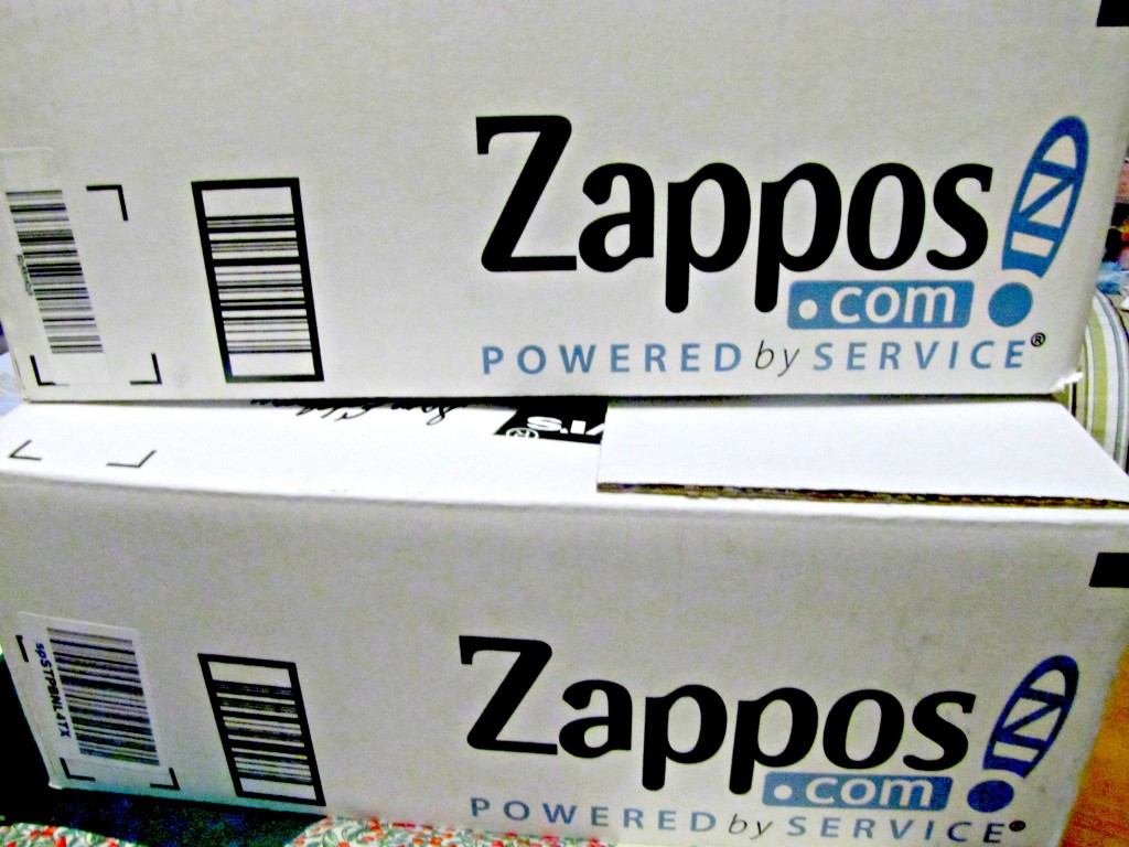 Zappos Boxes