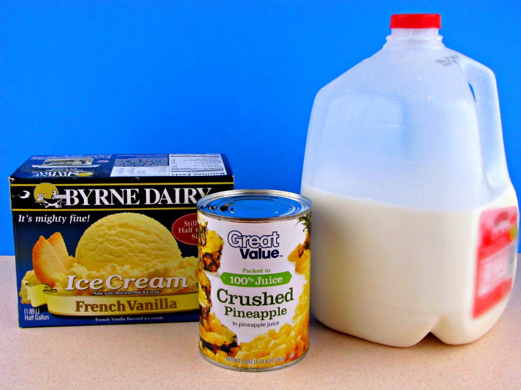 Annie with bonus Sunshine Pineapple Shake recipe! Frugal Upstate