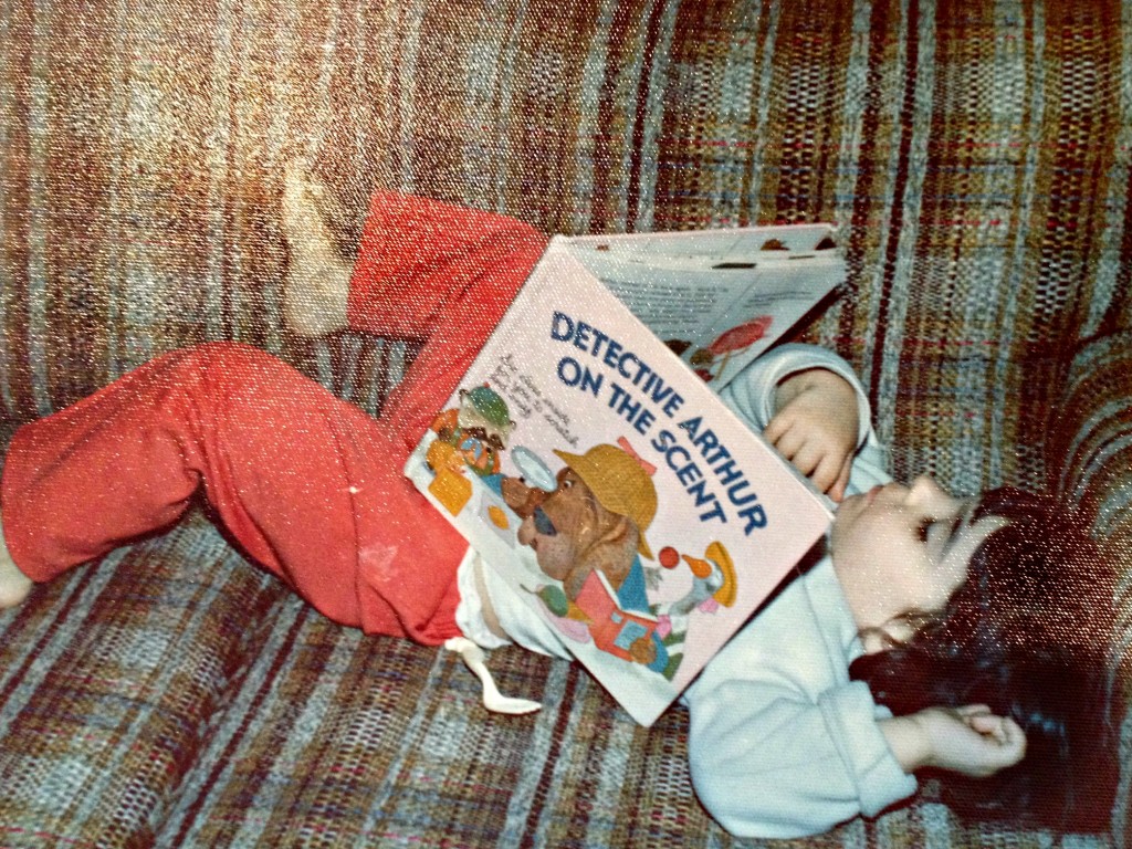 Jenny Reading