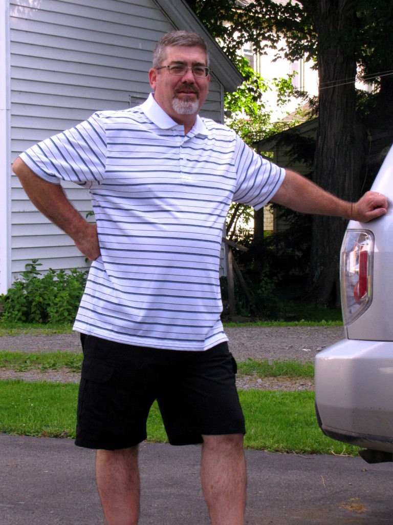 Casual Menswear at Walmart