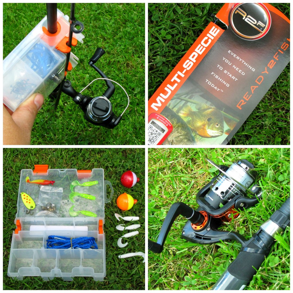 Ready 2 Fish multispecies combo just $17.76 at Walmart