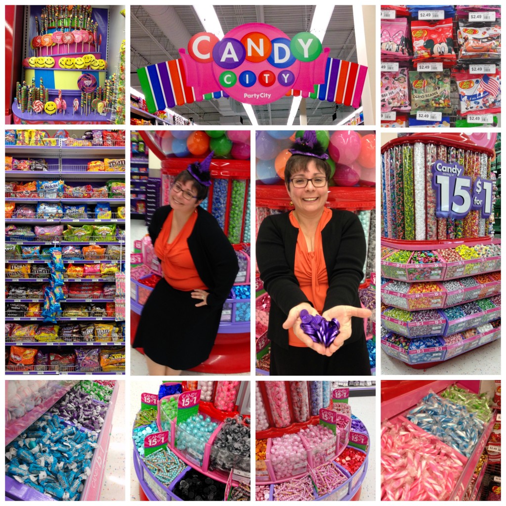 Fantastic Party City Halloween Coupon with Chuze! Frugal Upstate