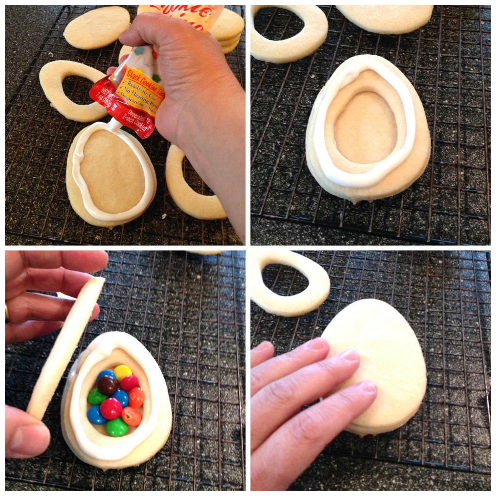 Making Surprise Cookies 2