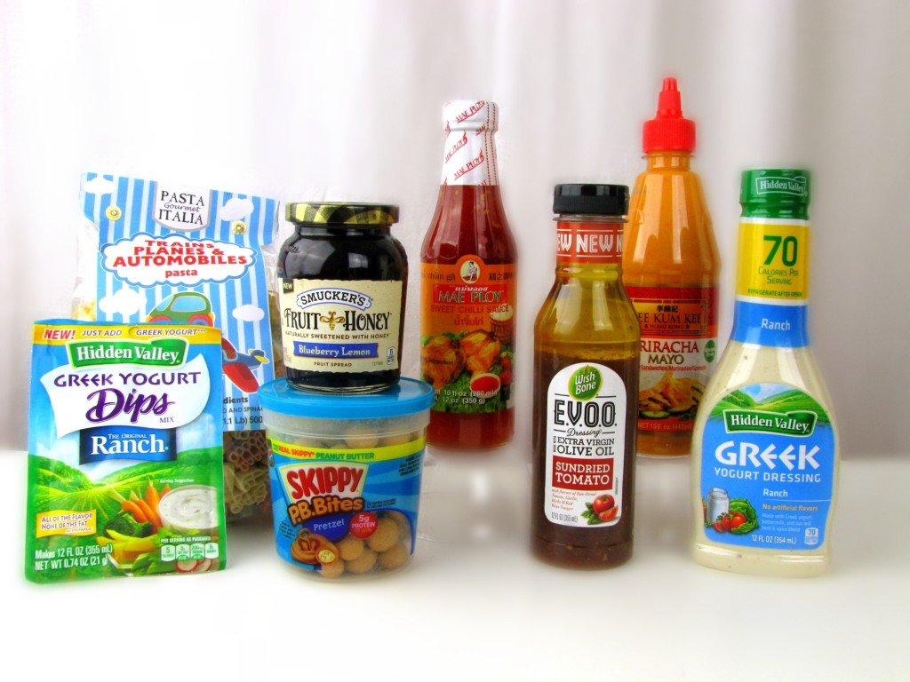 April Grocery Bundle from Walmart