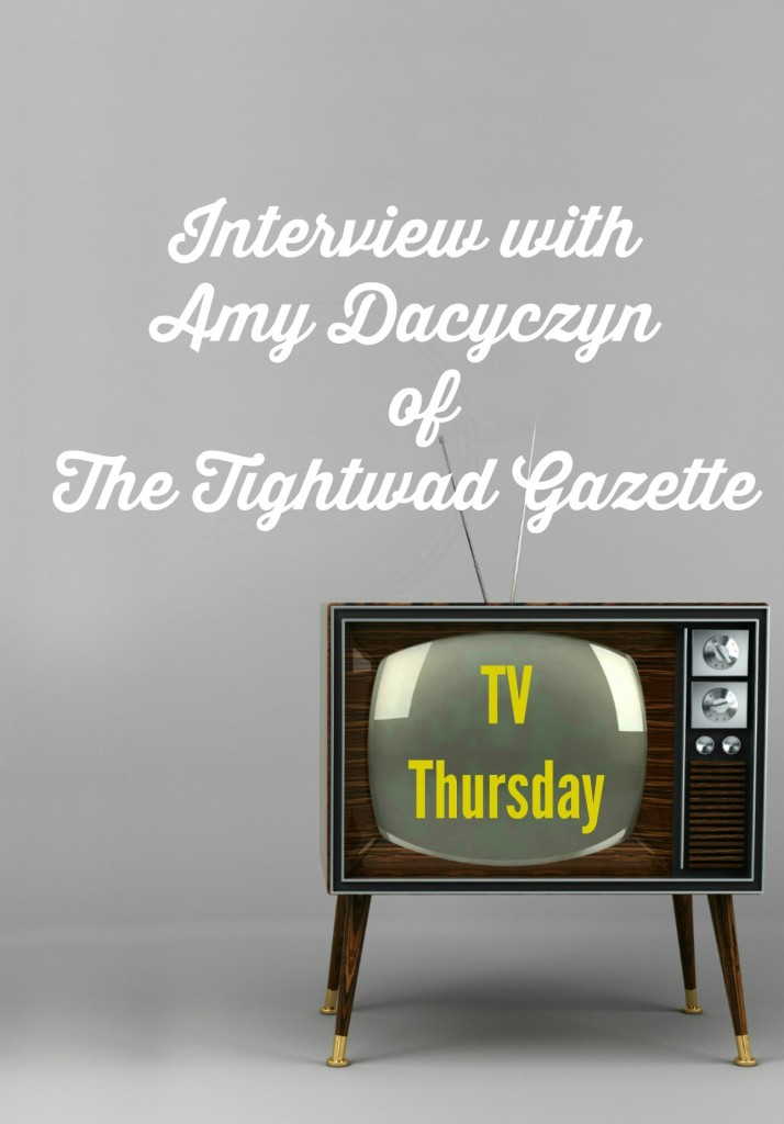 Amy Dacyczn Interview