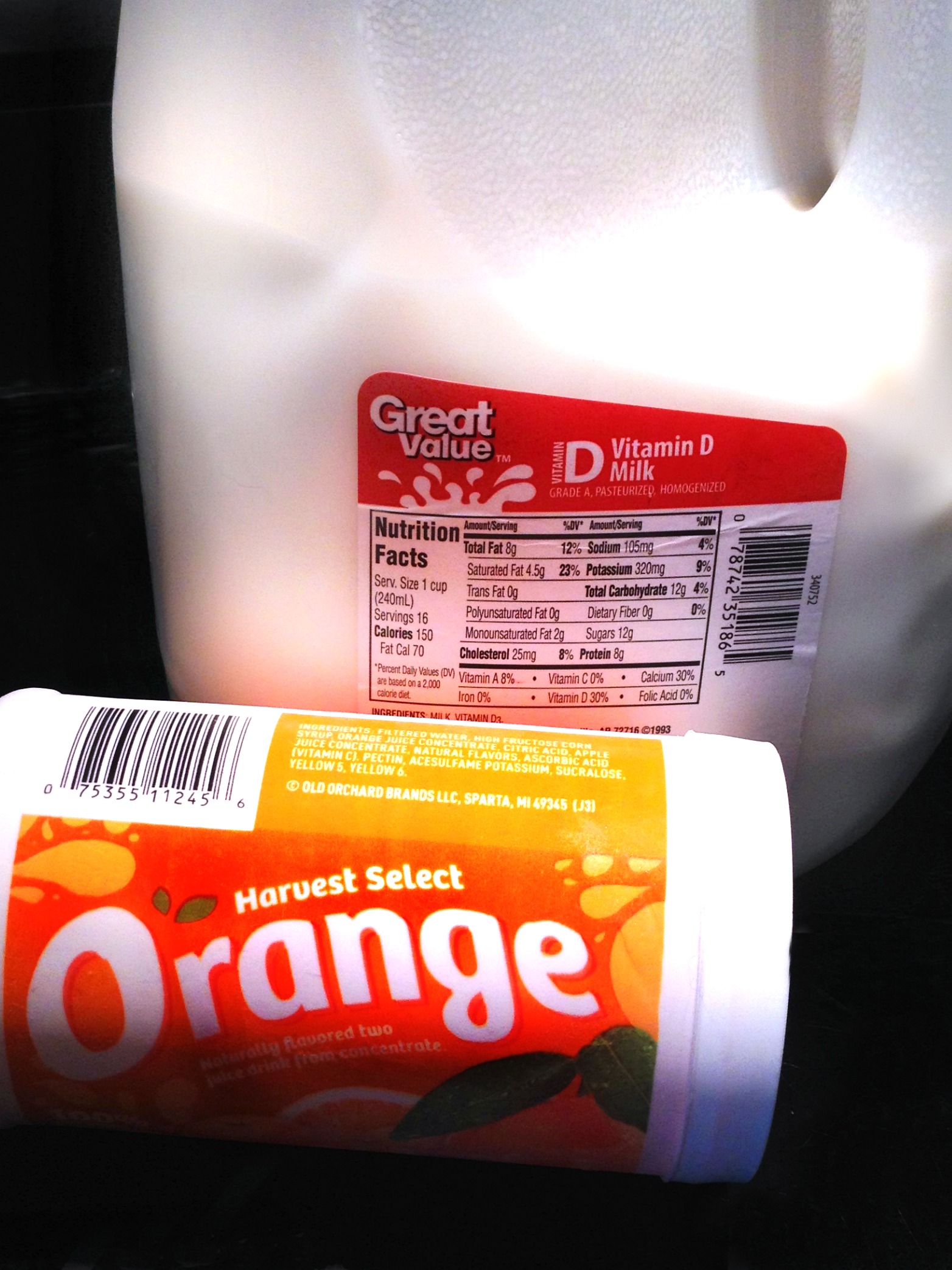 Homemade Orange Julius Frugal Upstate