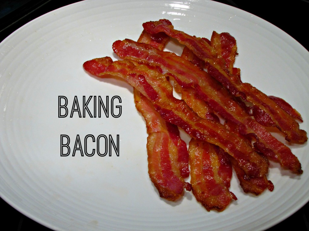 Baking Bacon - The way to make picture perfect bacon! - Frugal Upstate